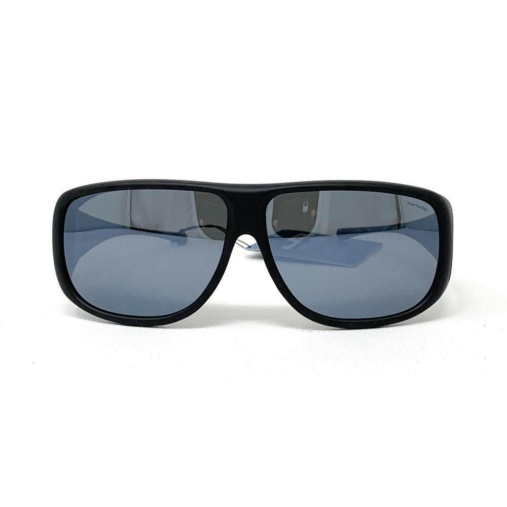 New JONATHAN PAUL Polarized Sunglasses Fit-overs Aviator Black AV001 Extra Large - Picture 2 of 5